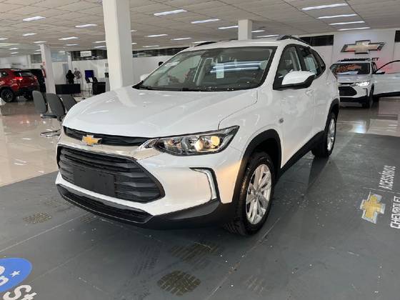 CHEVROLET TRACKER 1.0 TURBO FLEX LTZ AUTOMÁTICO